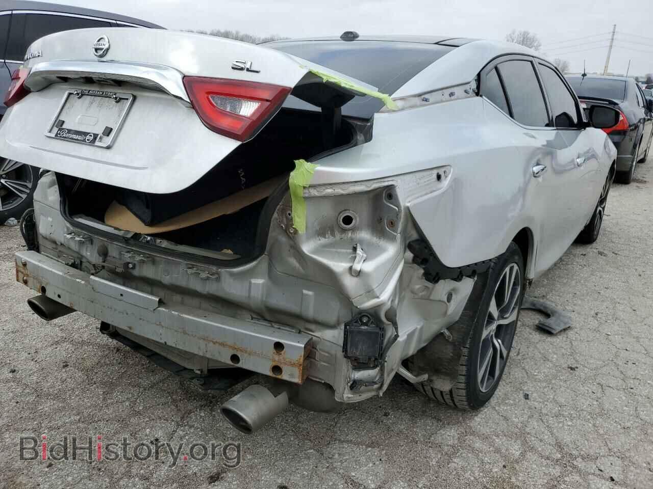 2017 NISSAN MAXIMA - VIN: 1N4AA6AP8HC390975 - Фото 3