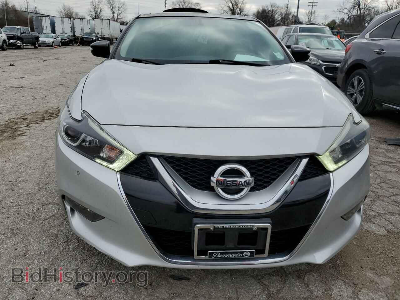 2017 NISSAN MAXIMA - VIN: 1N4AA6AP8HC390975 - Фото 5