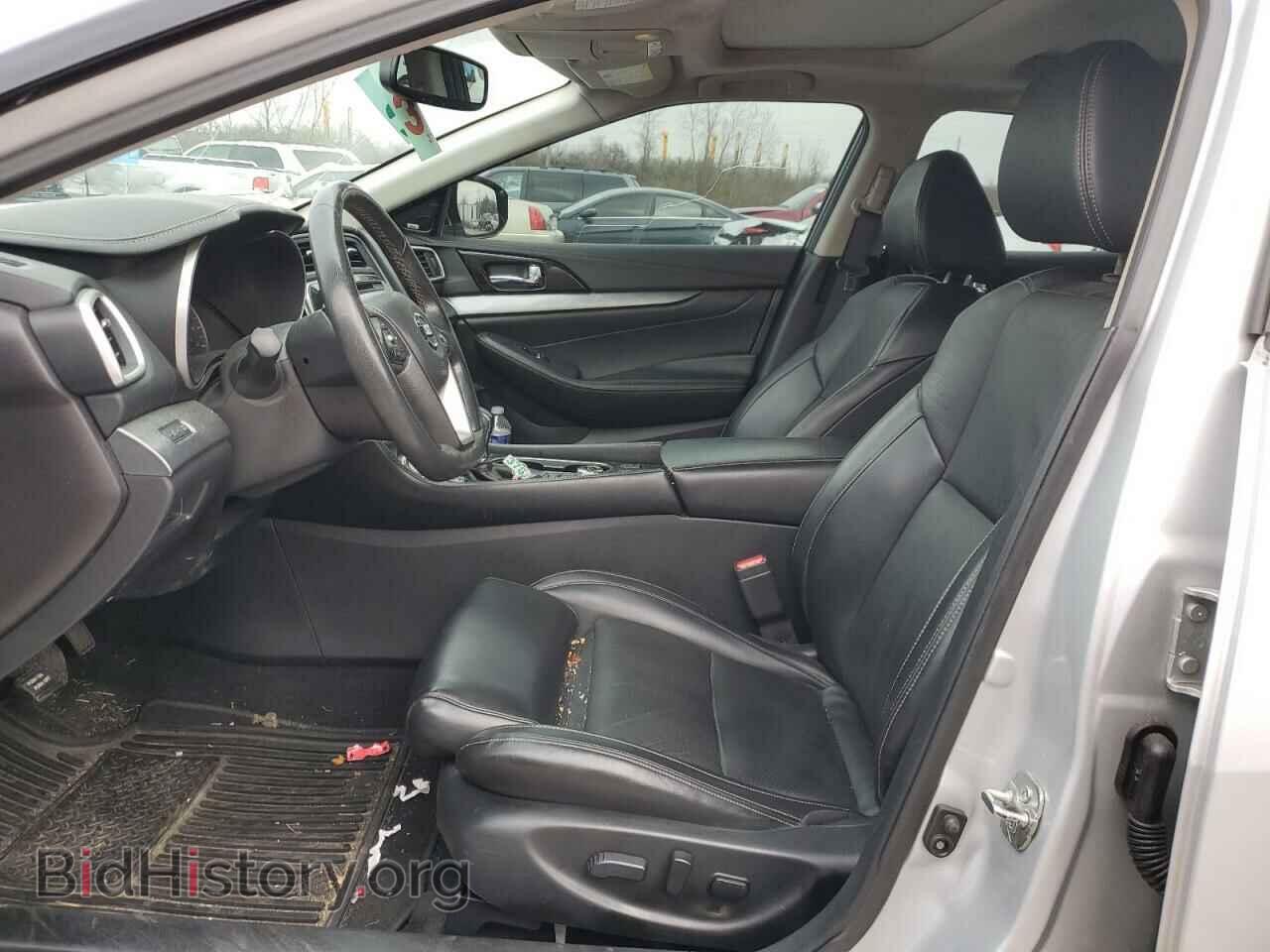 2017 NISSAN MAXIMA - VIN: 1N4AA6AP8HC390975 - Фото 7