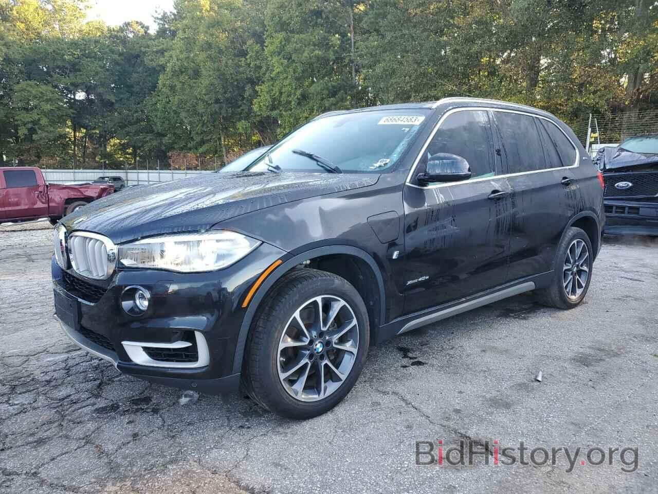 Photo 5UXKT0C30H0S81359 - BMW X5 2017