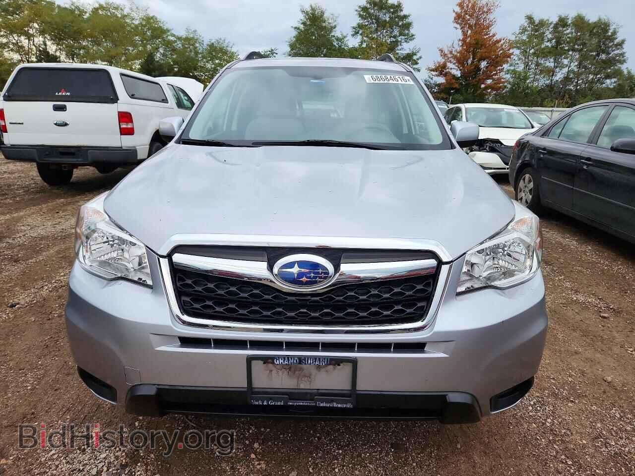 2016 SUBARU FORESTER - VIN: JF2SJADC2GH469717 - Photo 5