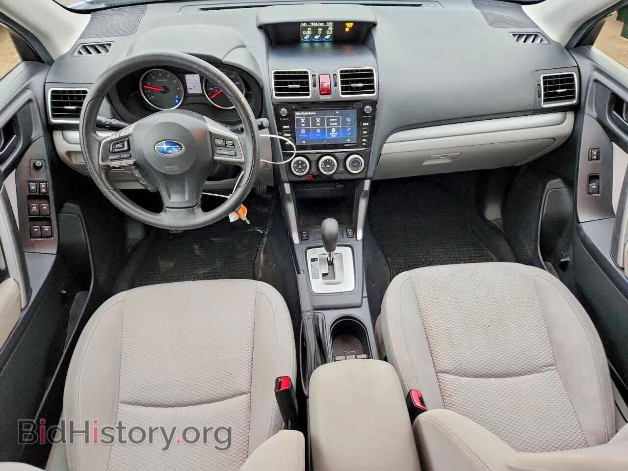 2016 SUBARU FORESTER - VIN: JF2SJADC2GH469717 - Photo 8