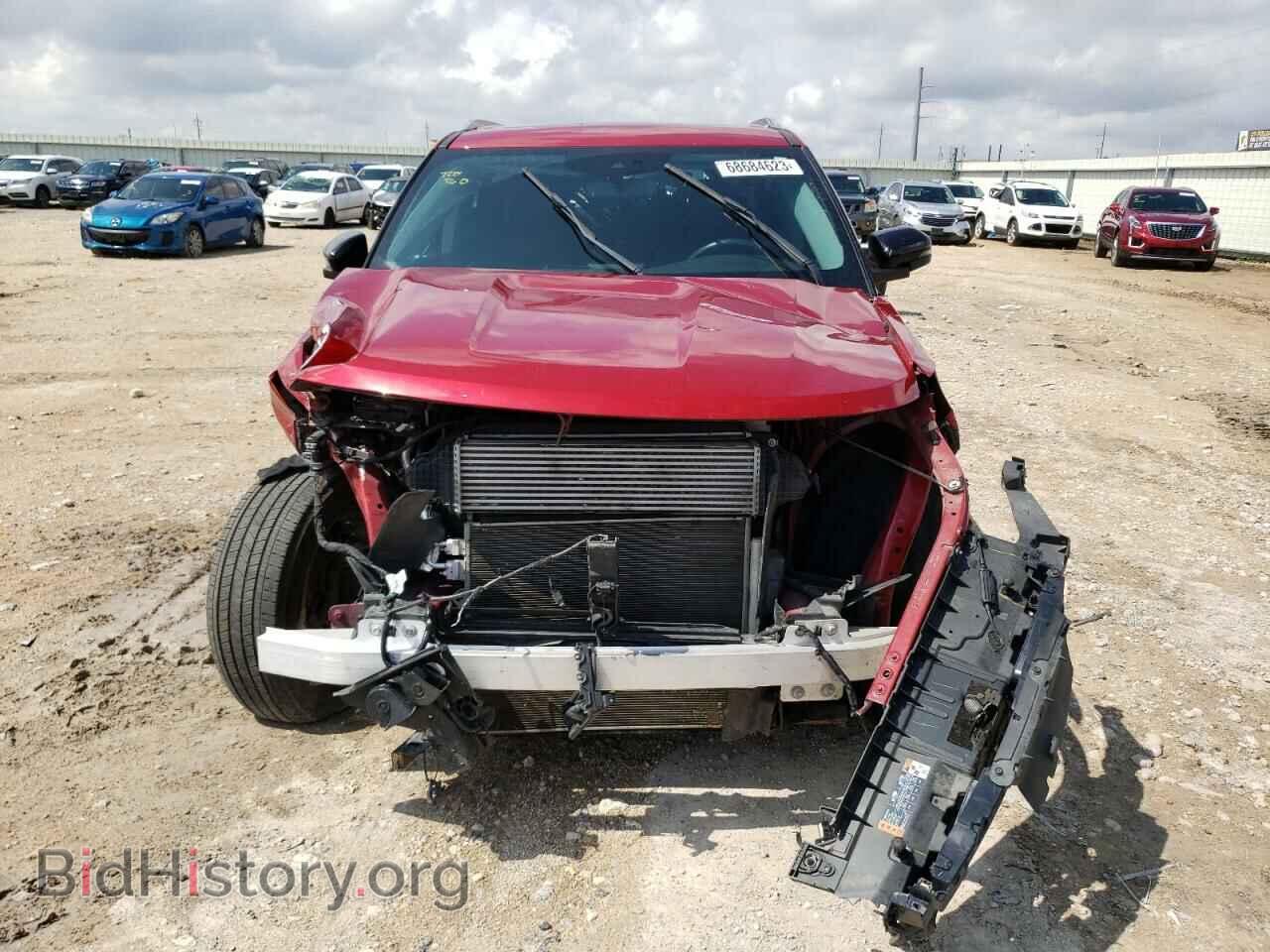 2021 FORD EXPLORER - VIN: 1FMSK7FH9MGB63957 - Photo 5