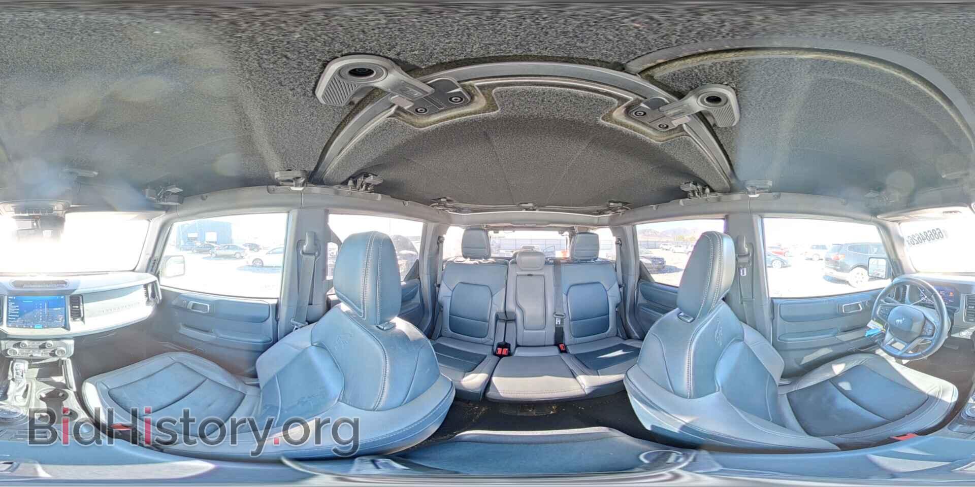 2021 Ford BRONCO (VIN 1FMEE5DP0MLA67709) — photo 15 of 15