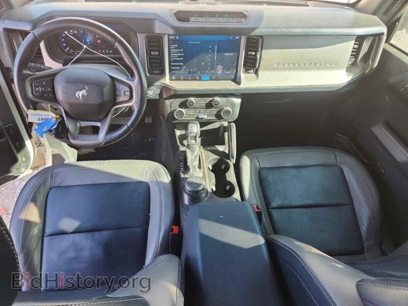 2021 Ford BRONCO (VIN 1FMEE5DP0MLA67709) — photo 8 of 15