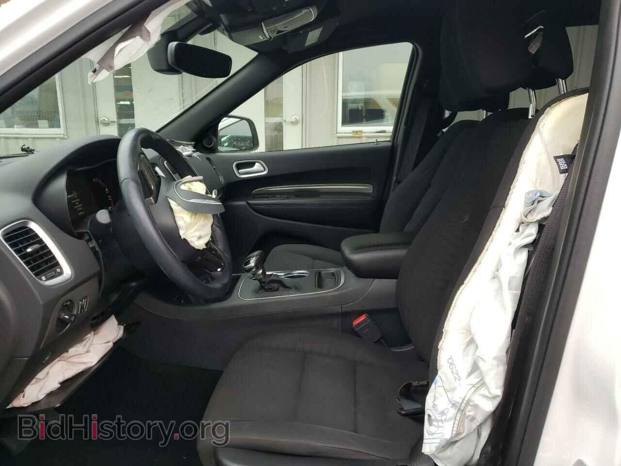 2020 DODGE DURANGO - VIN: 1C4RDJAG9LC132142 - Фото 7