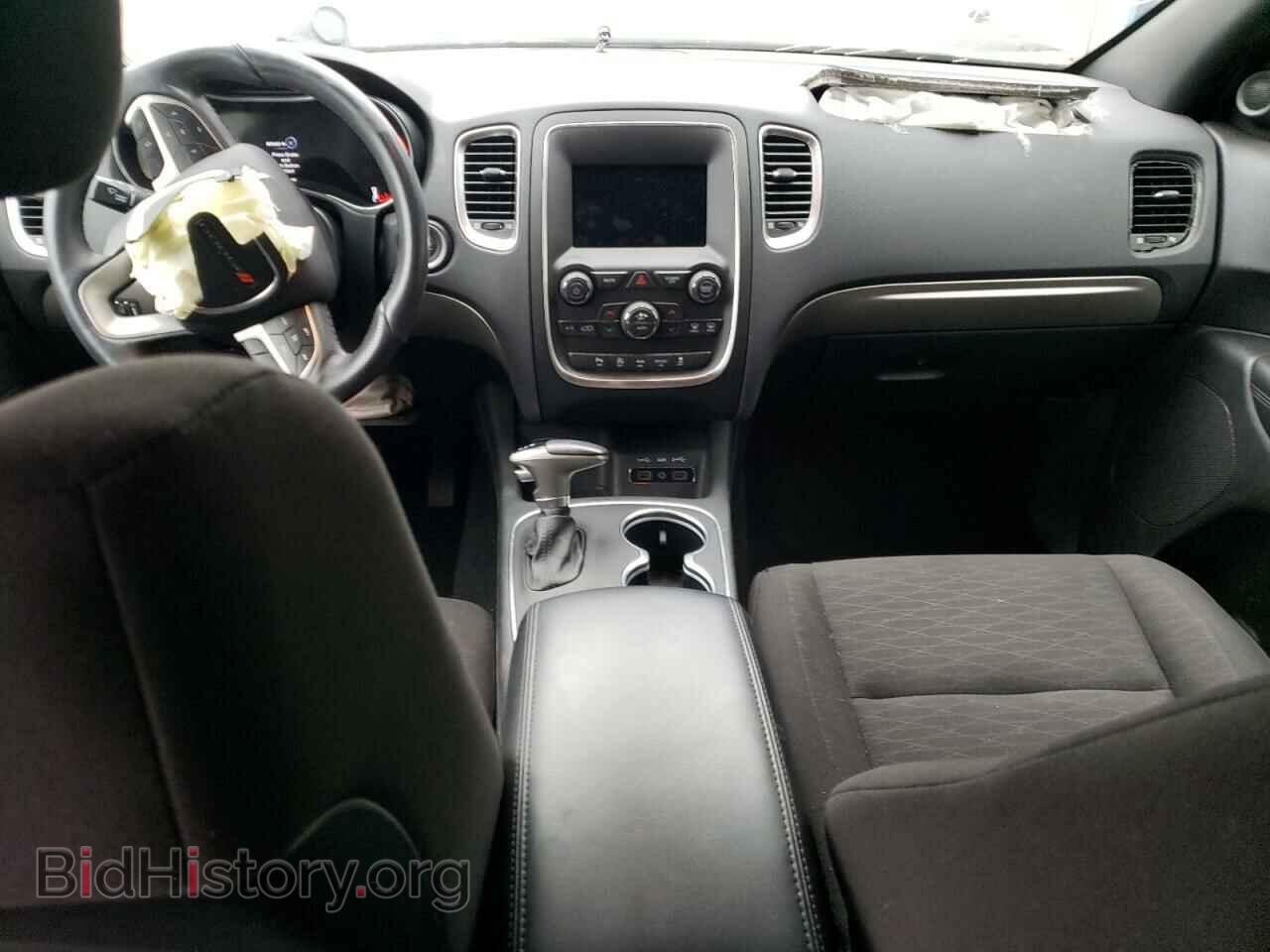 2020 DODGE DURANGO - VIN: 1C4RDJAG9LC132142 - Фото 8