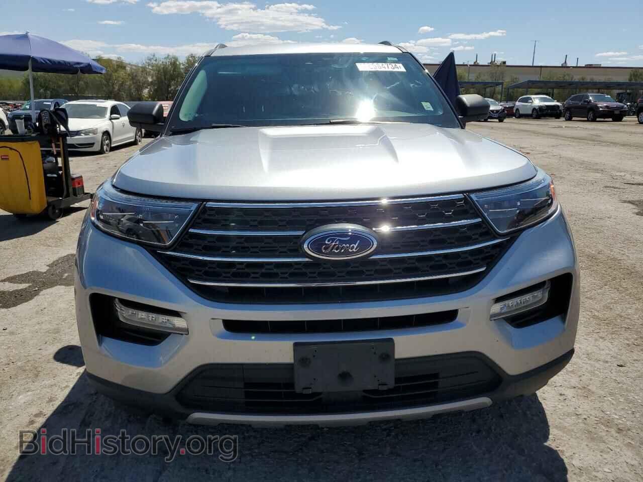 2022 FORD EXPLORER - VIN: 1FMSK7DH6NGC00919 - Фото 5