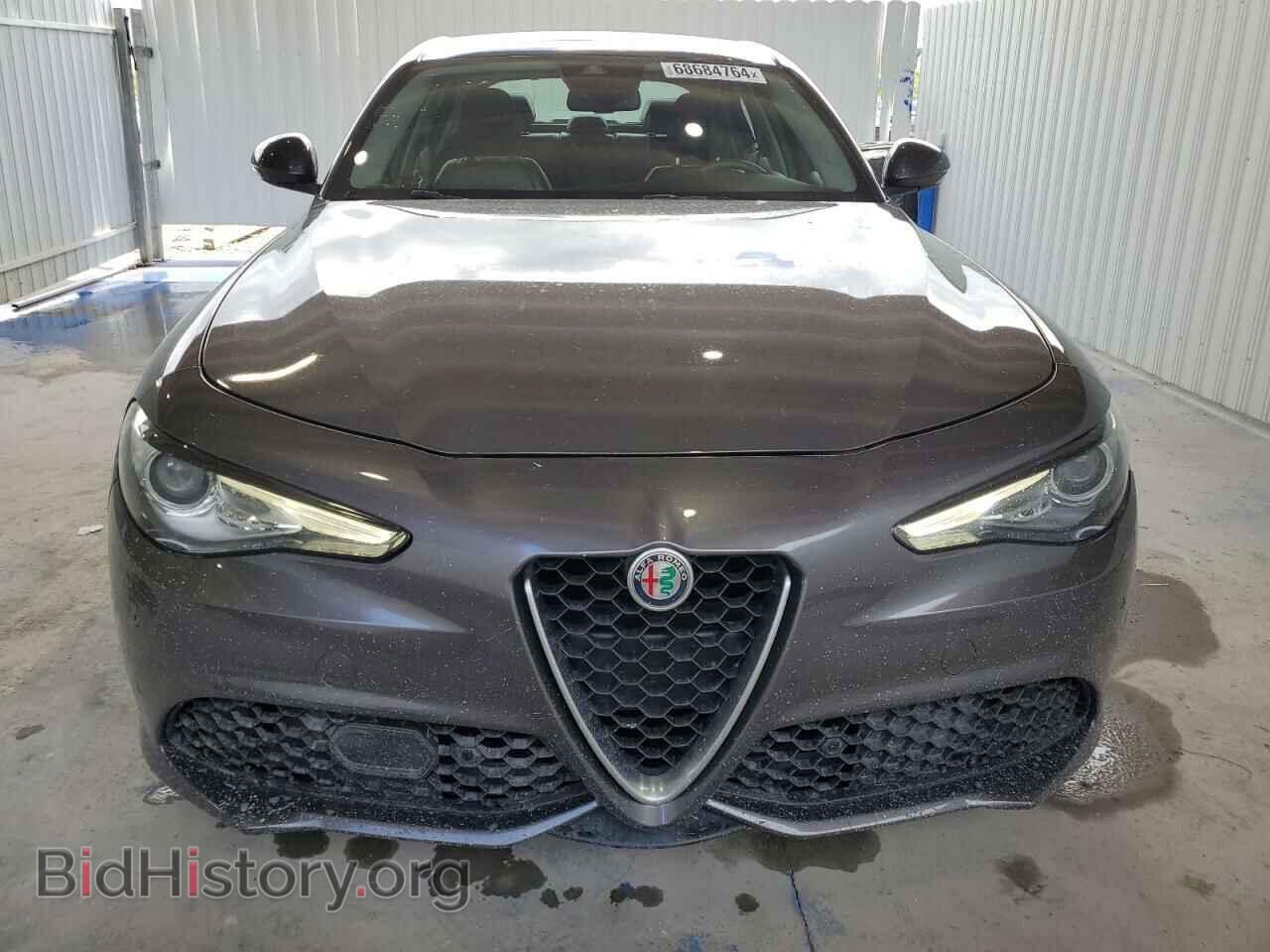 2017 ALFA ROMEO GIULIA - VIN: ZARFAECN9H7529838 - Фото 5