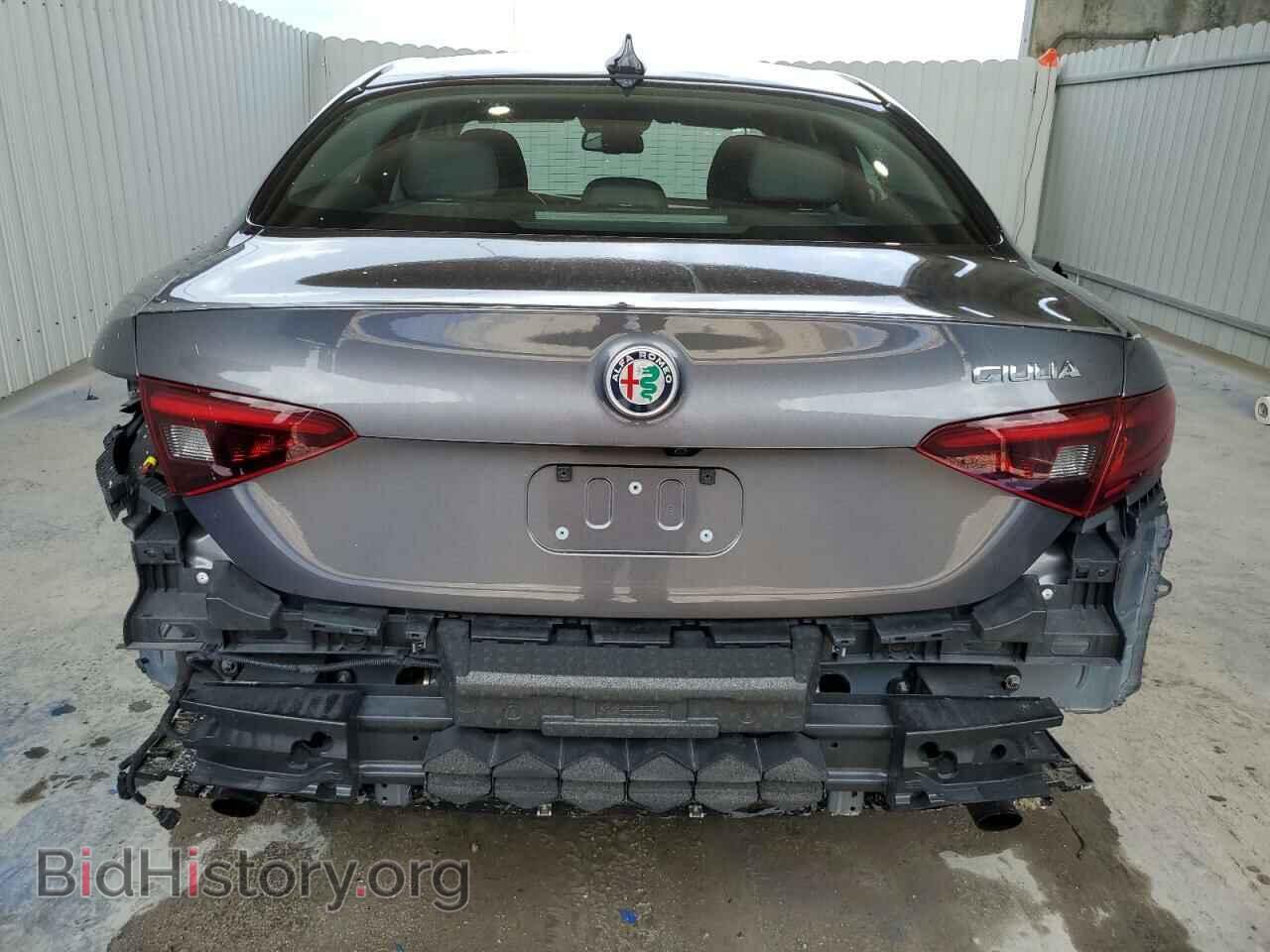2017 ALFA ROMEO GIULIA - VIN: ZARFAECN9H7529838 - Фото 6
