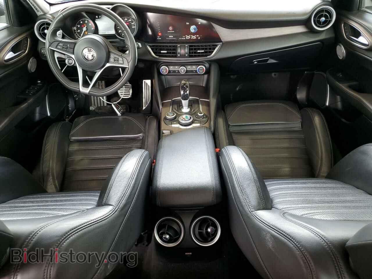 2017 ALFA ROMEO GIULIA - VIN: ZARFAECN9H7529838 - Фото 8
