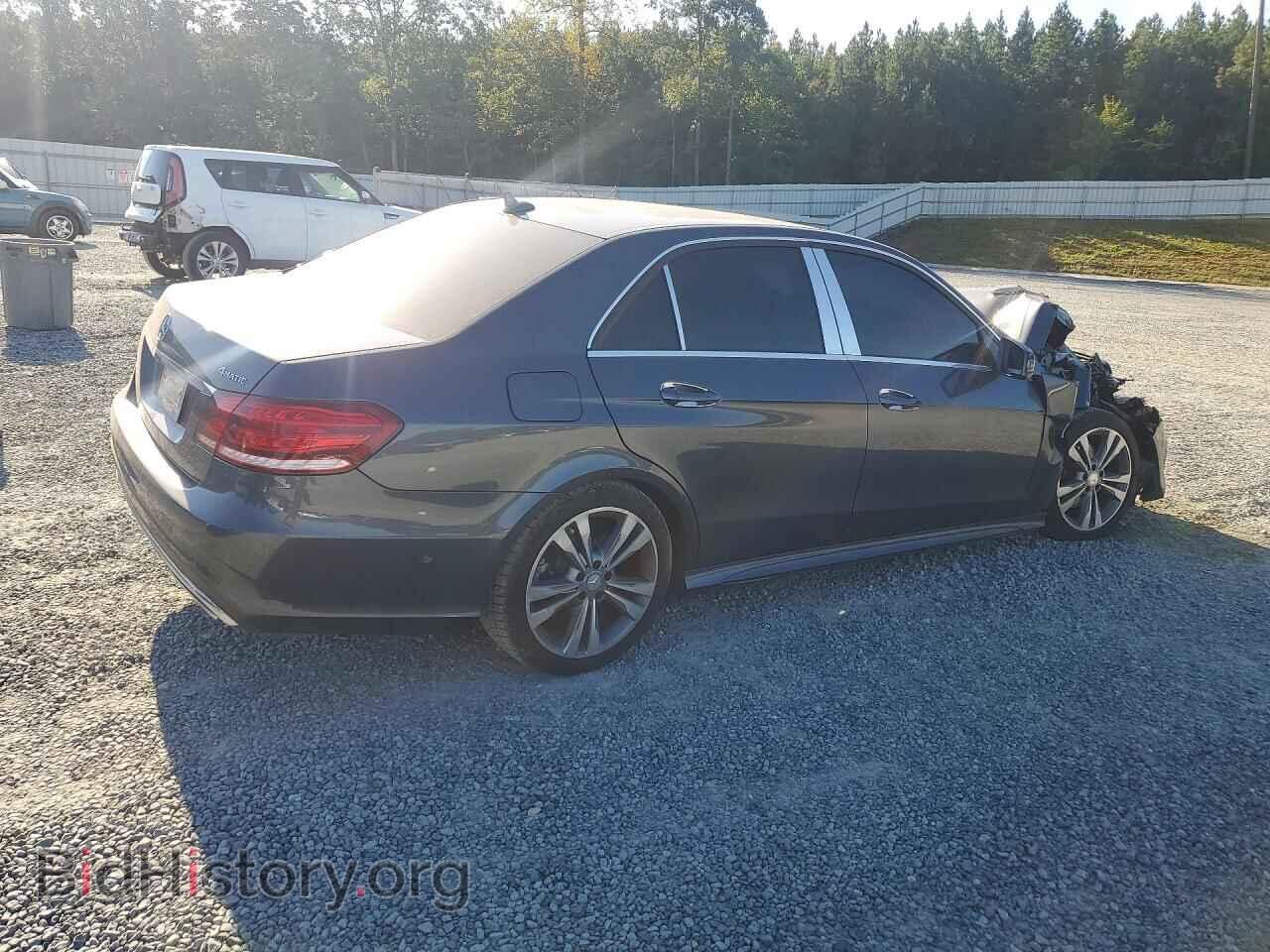 2014 MERCEDES-BENZ E-CLASS - VIN: WDDHF8JB5EA998301 - Photo 3