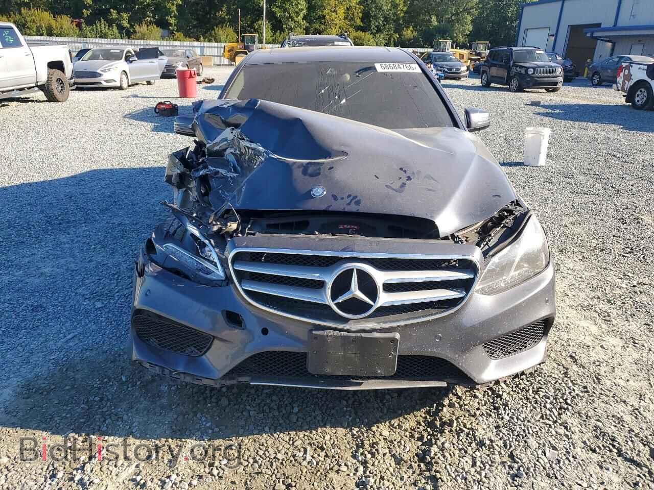 2014 MERCEDES-BENZ E-CLASS - VIN: WDDHF8JB5EA998301 - Photo 5