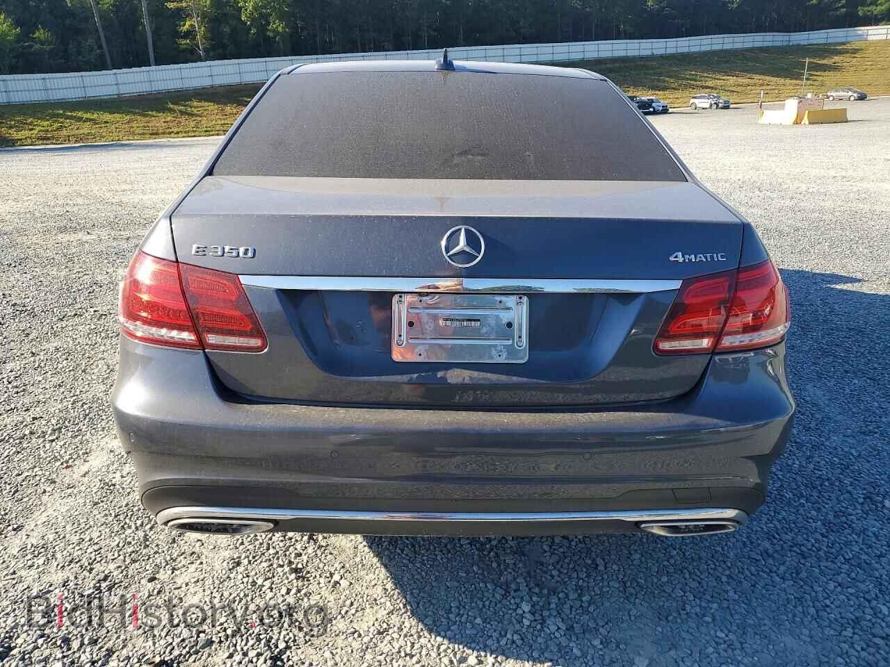 2014 MERCEDES-BENZ E-CLASS - VIN: WDDHF8JB5EA998301 - Photo 6
