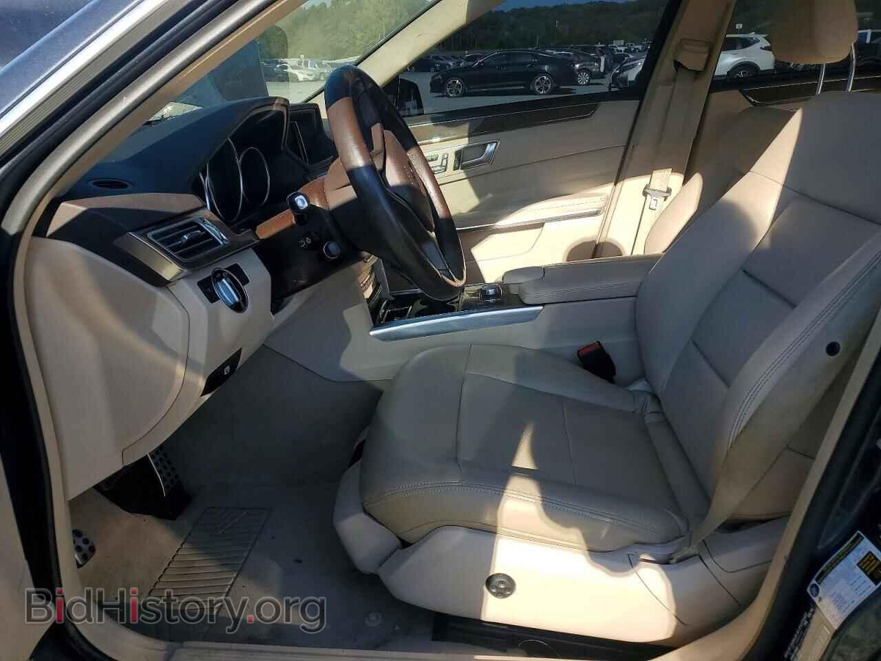 2014 MERCEDES-BENZ E-CLASS - VIN: WDDHF8JB5EA998301 - Photo 7