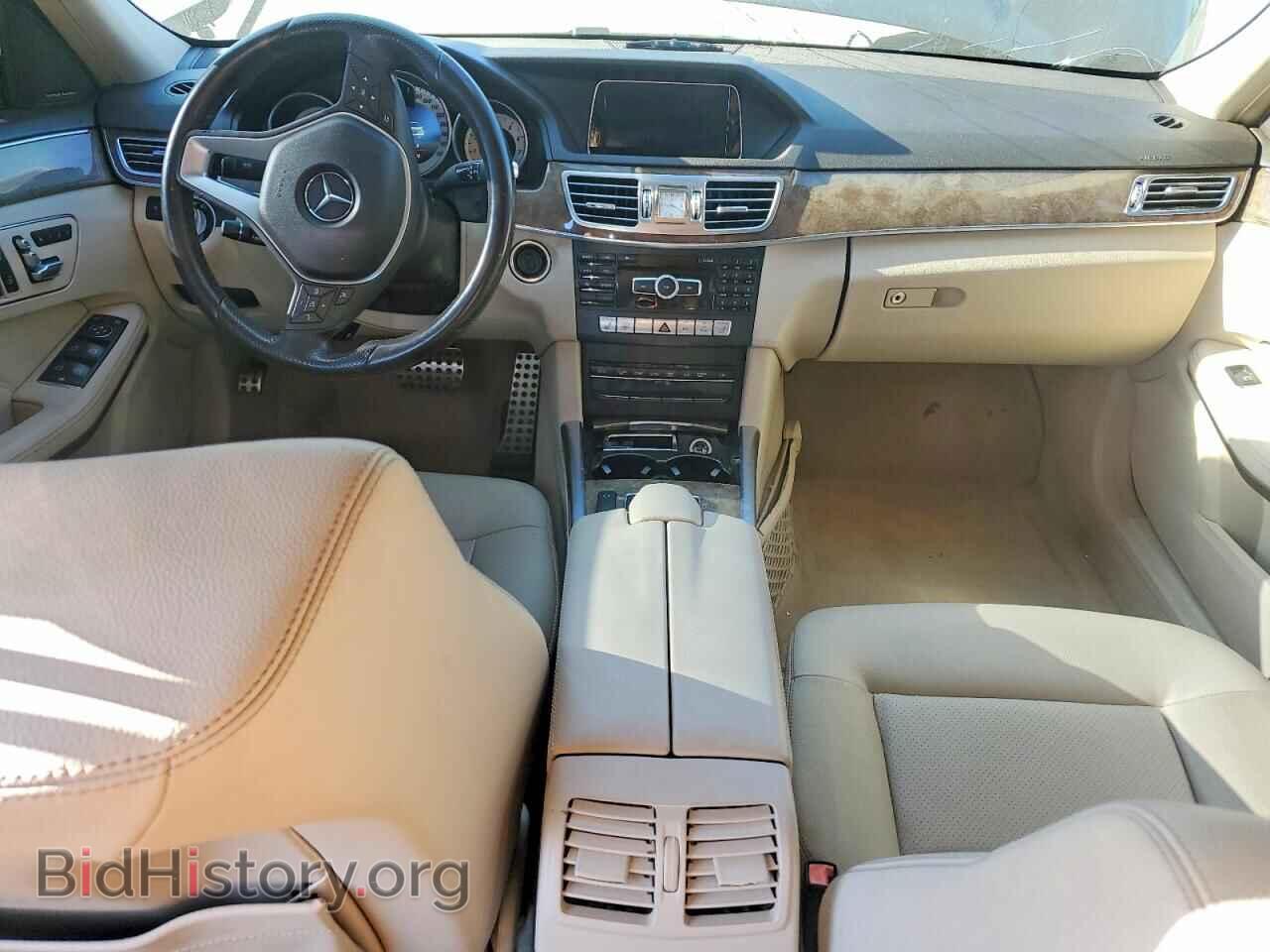 2014 MERCEDES-BENZ E-CLASS - VIN: WDDHF8JB5EA998301 - Photo 8
