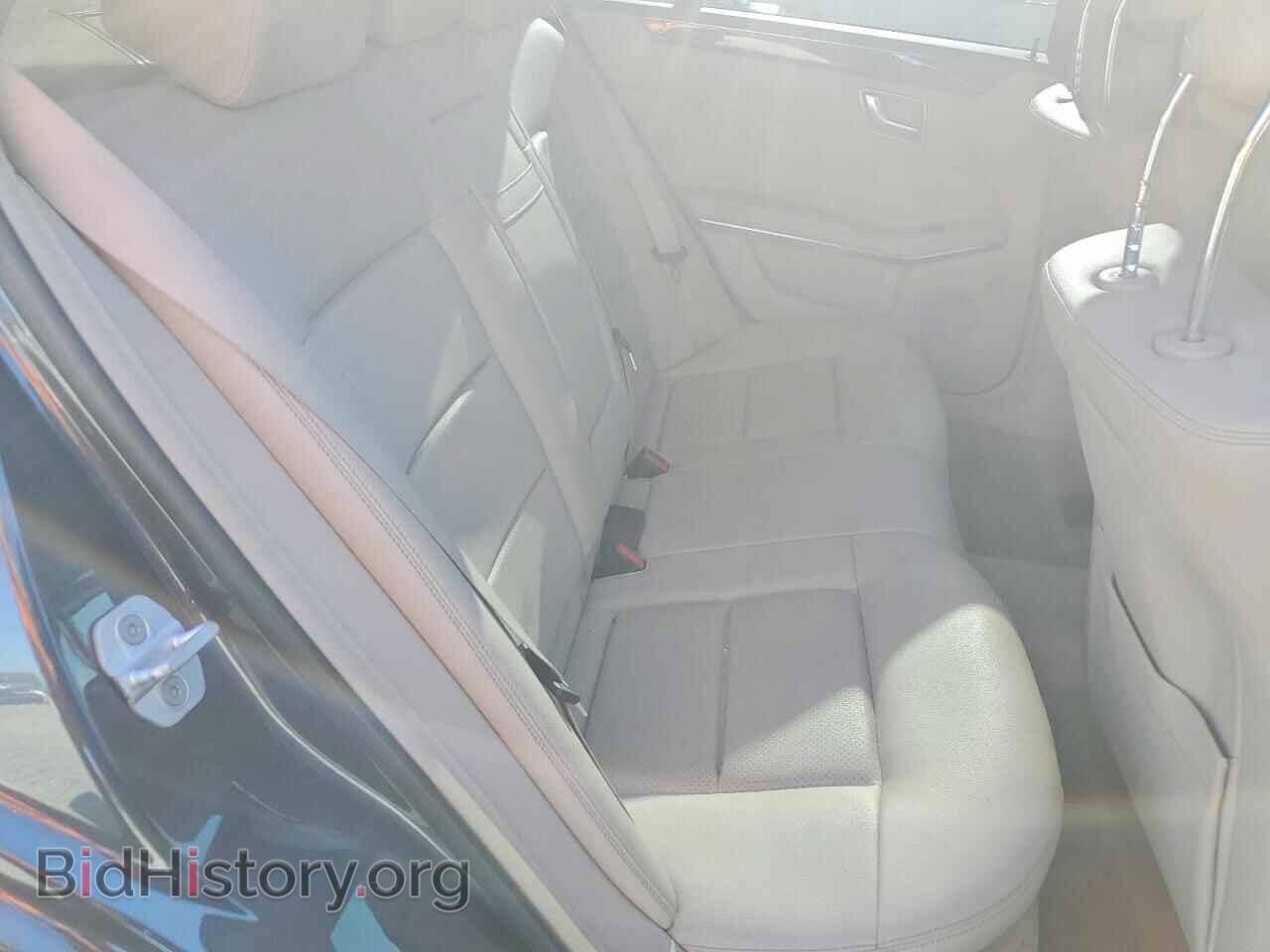 2014 MERCEDES-BENZ E-CLASS - VIN: WDDHF8JB5EA998301 - Photo 10