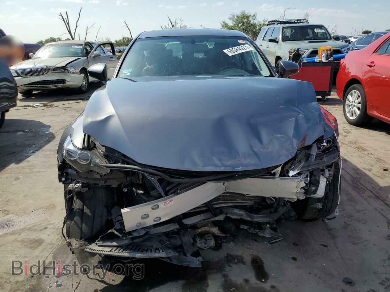 2015 LEXUS IS - VIN: JTHBF1D20F5077759 - Photo 5