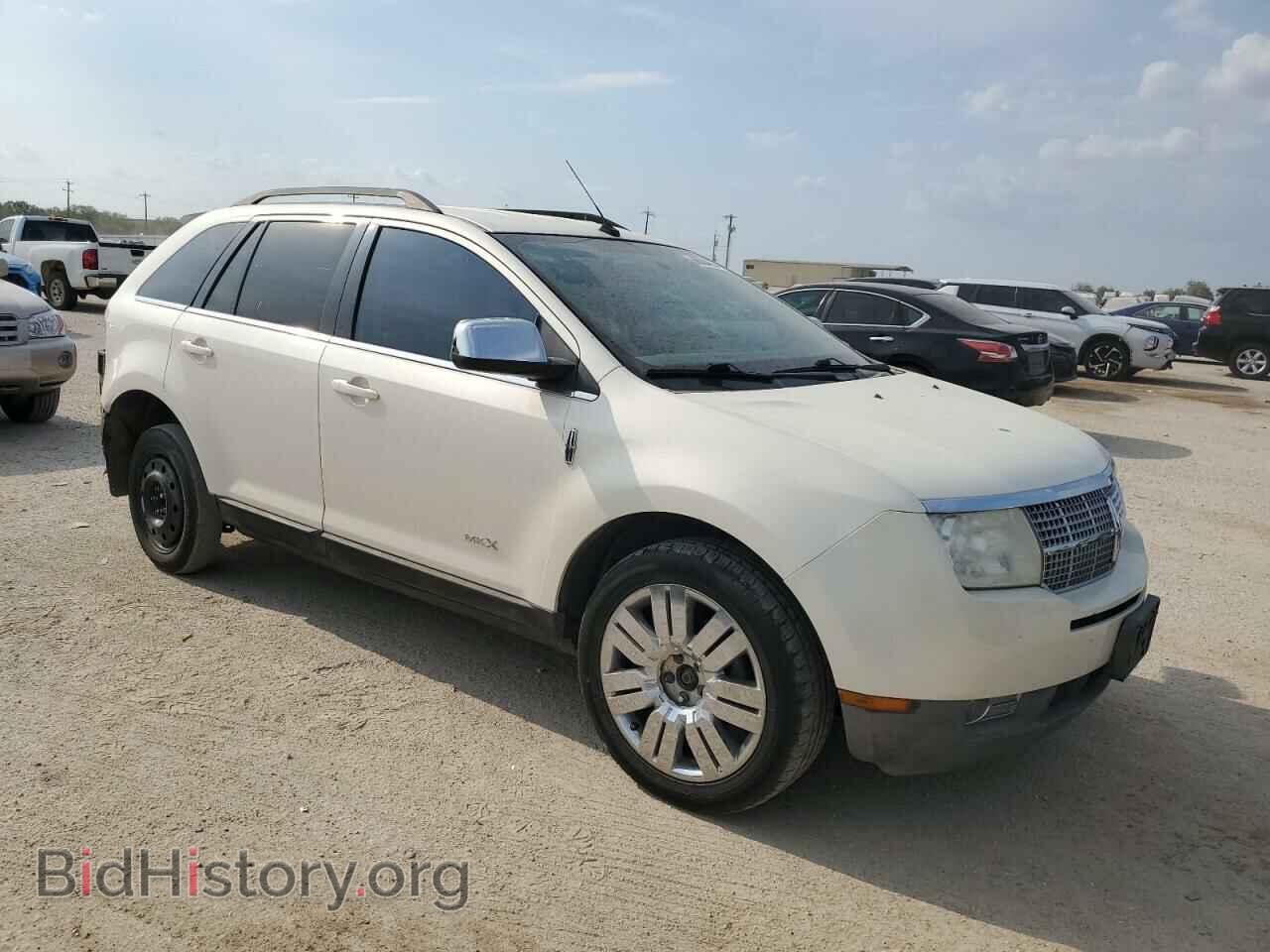 2008 LINCOLN MKX - VIN: 2LMDU68C38BJ09778 - Фото 4