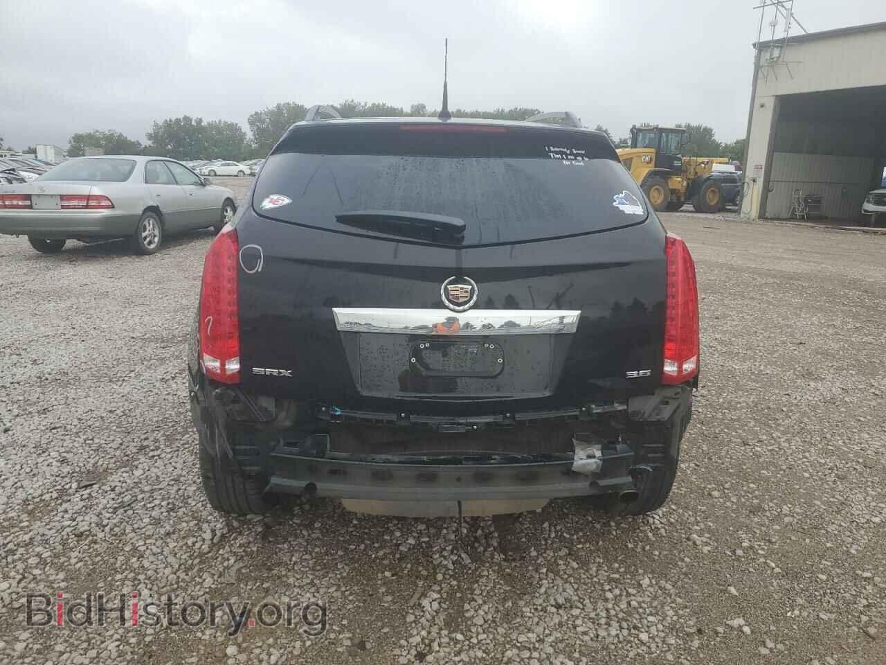 2013 CADILLAC SRX - VIN: 3GYFNDE3XDS613676 - Photo 6