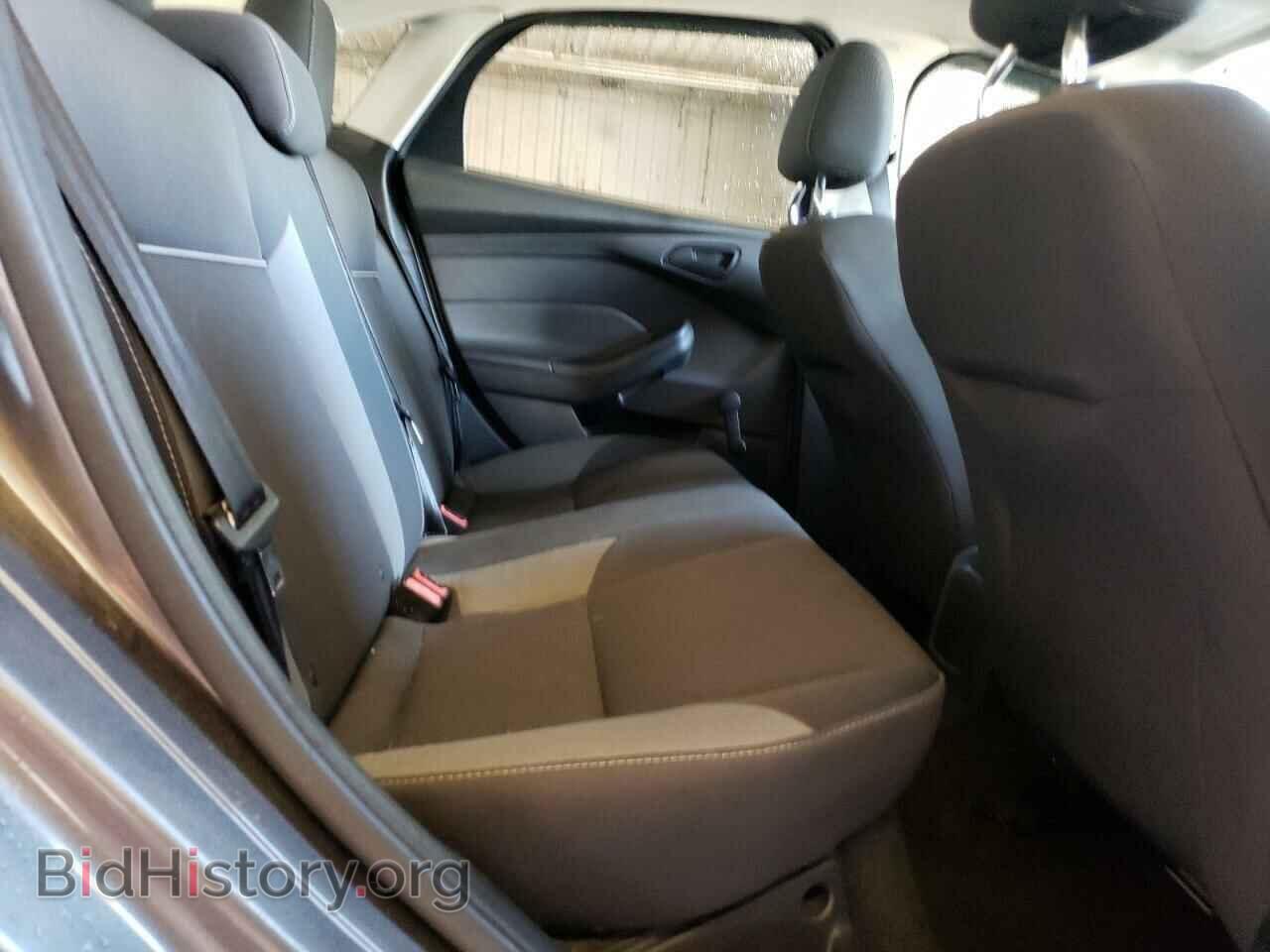 2013 FORD FOCUS - VIN: 1FADP3E28DL160534 - Фото 10