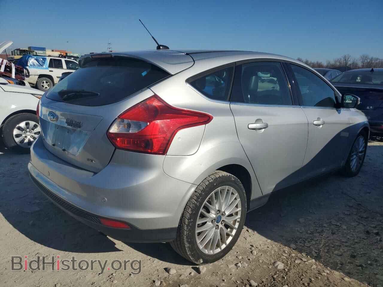 2012 FORD FOCUS - VIN: 1FAHP3M24CL211027 - Фото 3