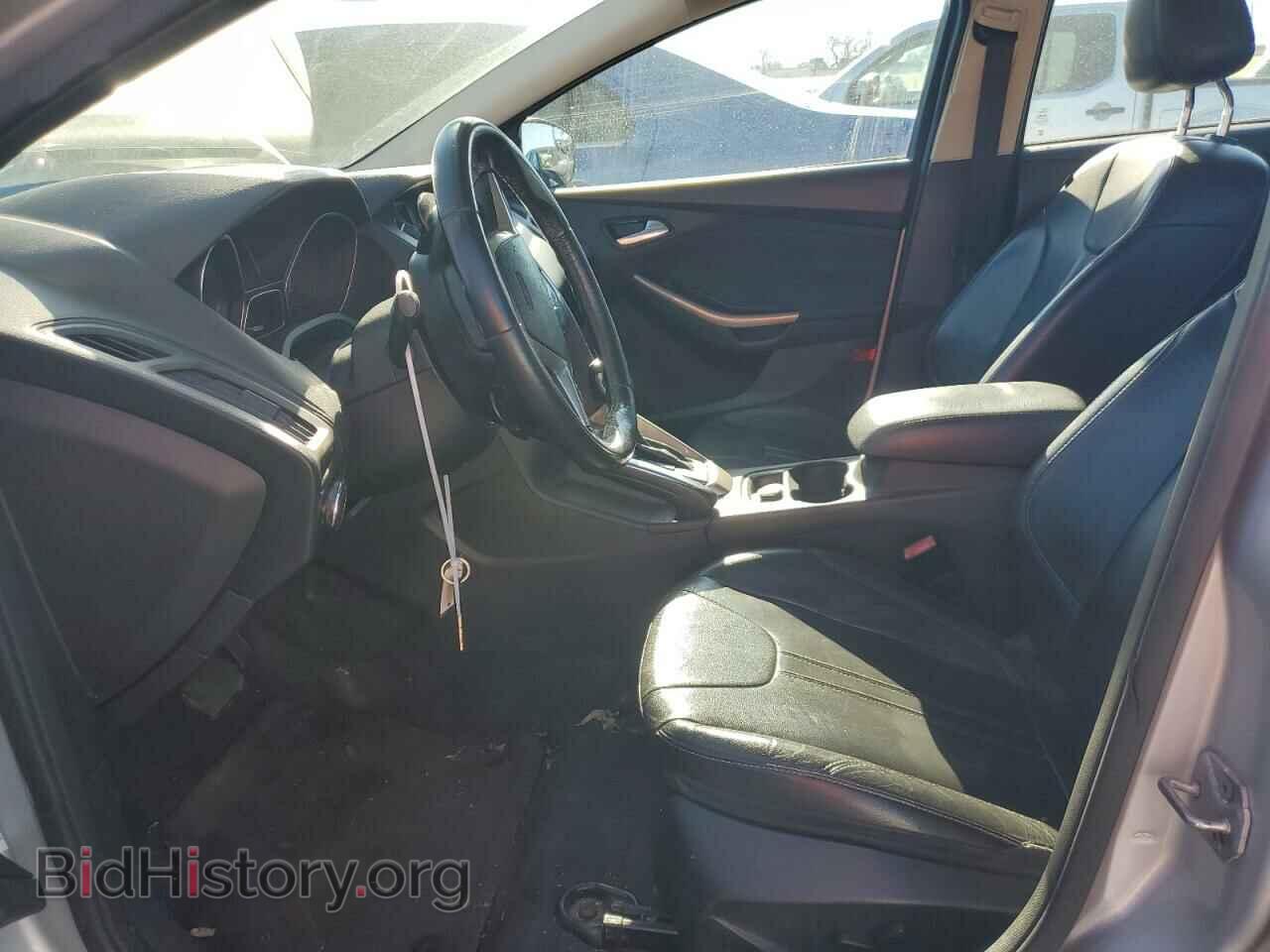 2012 FORD FOCUS - VIN: 1FAHP3M24CL211027 - Фото 7