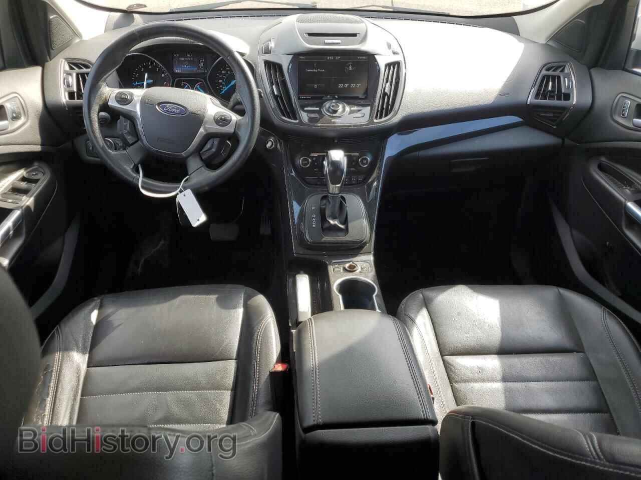 2014 FORD ESCAPE - VIN: 1FMCU9J94EUD19660 - Фото 8
