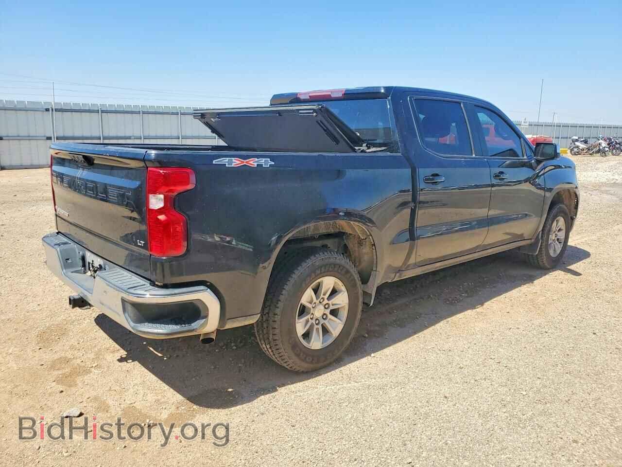 2023 CHEVROLET SILVERADO - VIN: 3GCPDDEKXPG314040 - Фото 3