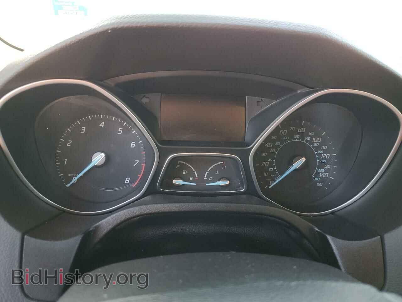 2012 FORD FOCUS - VIN: 1FAHP3M2XCL337022 - Фото 9