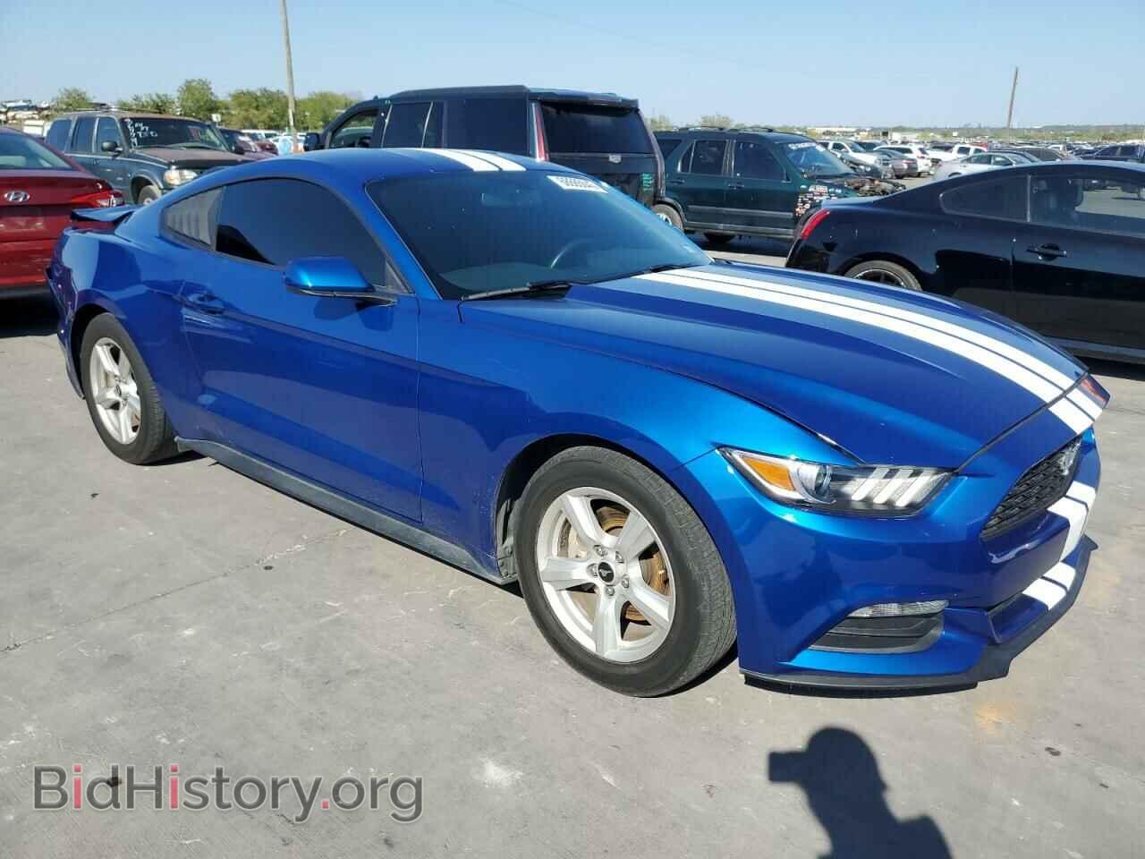 2017 FORD ALL Models - VIN: 1FA6P8AM7H5306347 - Фото 4