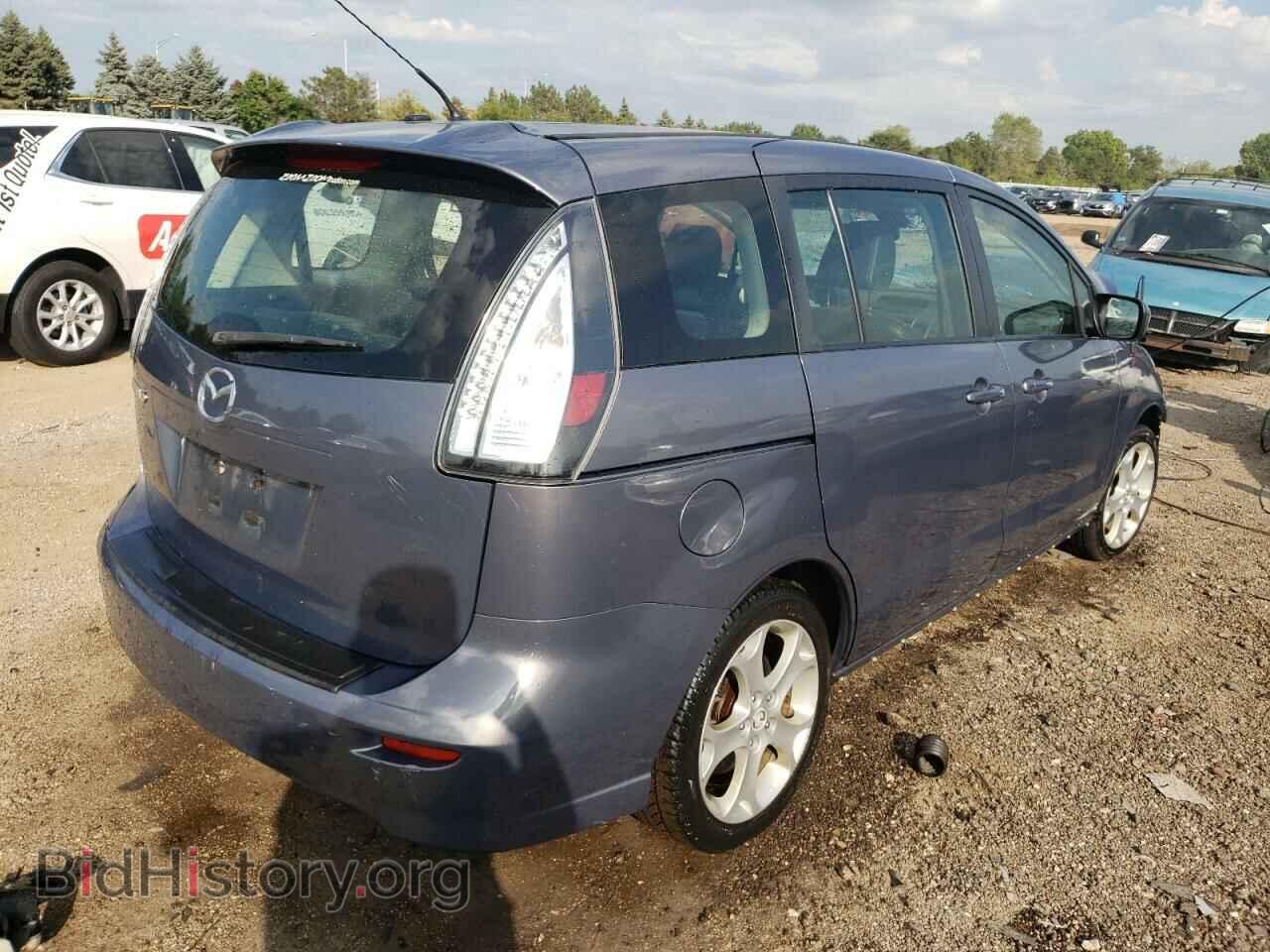 2010 MAZDA 5 - VIN: JM1CR2W31A0385490 - Фото 3