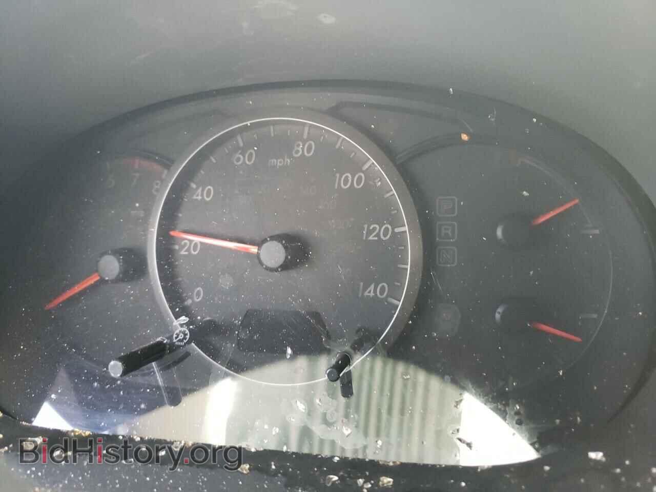 2010 MAZDA 5 - VIN: JM1CR2W31A0385490 - Фото 9