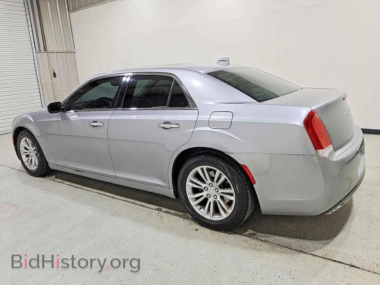 2016 CHRYSLER 300 - VIN: 2C3CCAEGXGH105722 - Photo 2