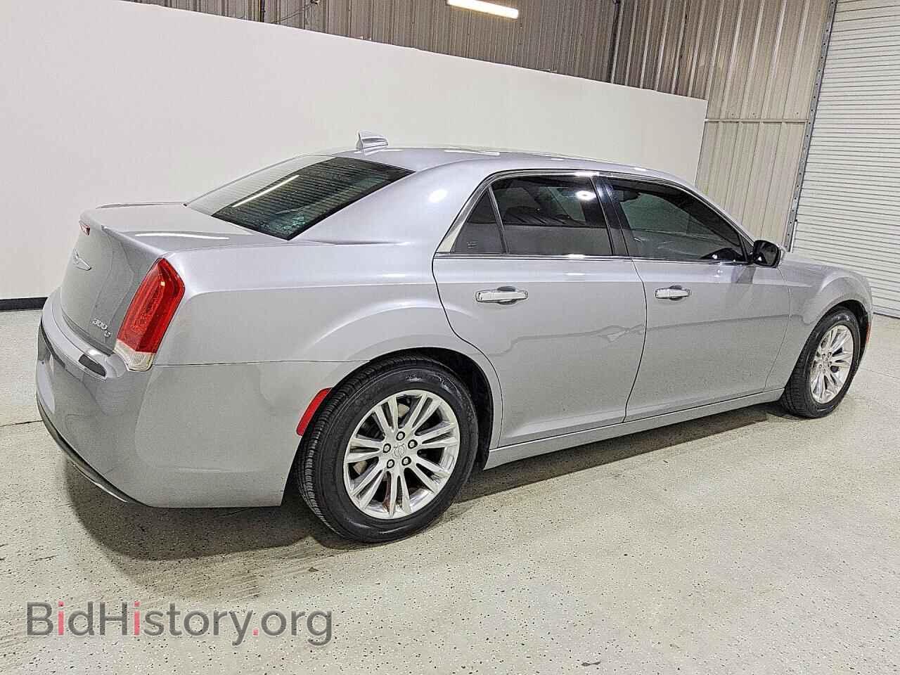 2016 CHRYSLER 300 - VIN: 2C3CCAEGXGH105722 - Photo 3