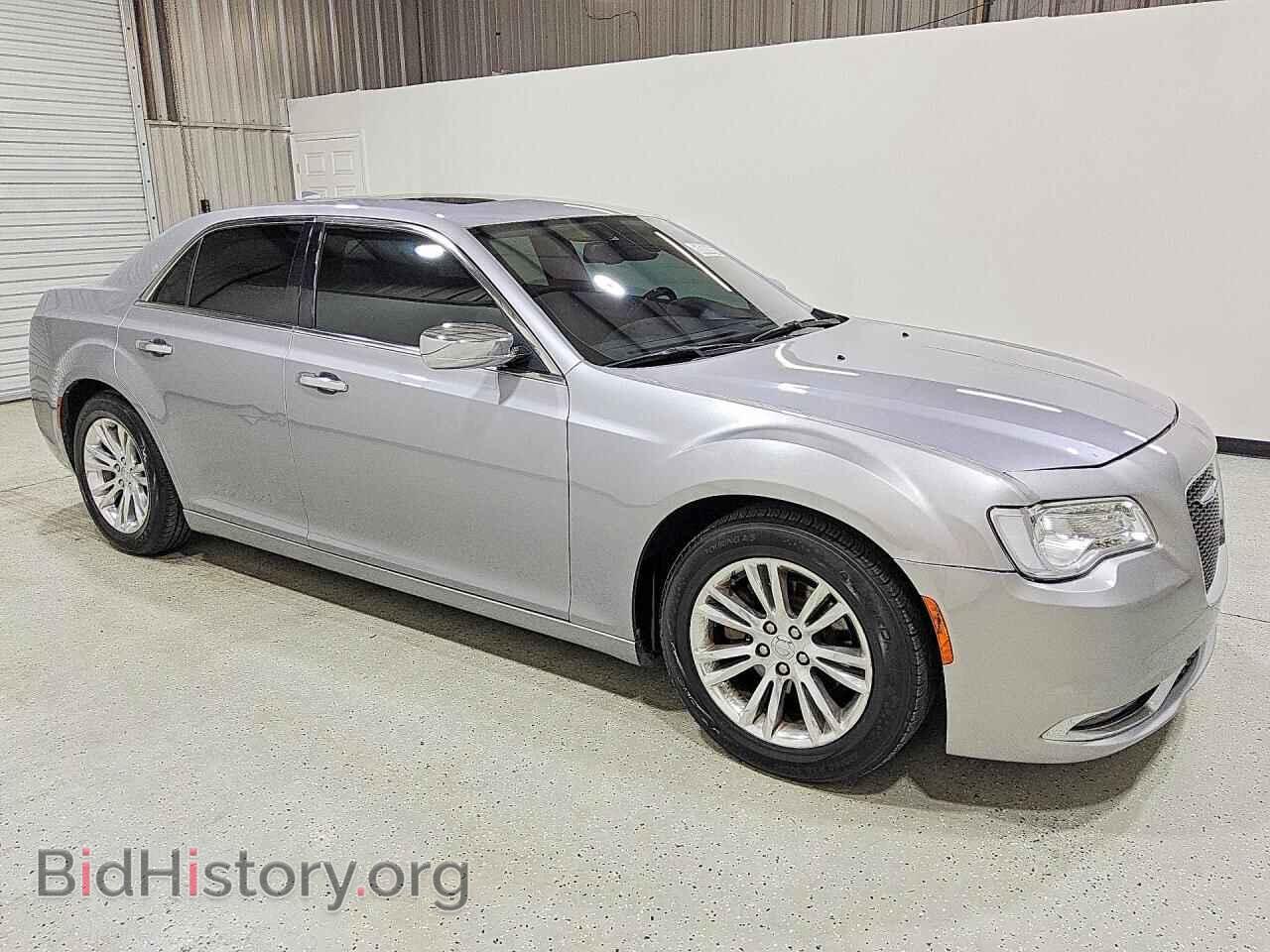 2016 CHRYSLER 300 - VIN: 2C3CCAEGXGH105722 - Photo 4