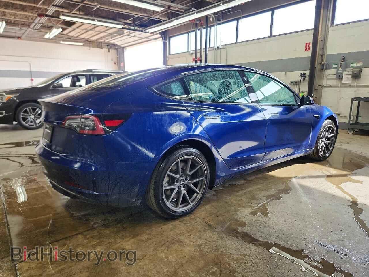 2022 TESLA MODEL 3 - VIN: 5YJ3E1EA4NF289236 - Photo 3