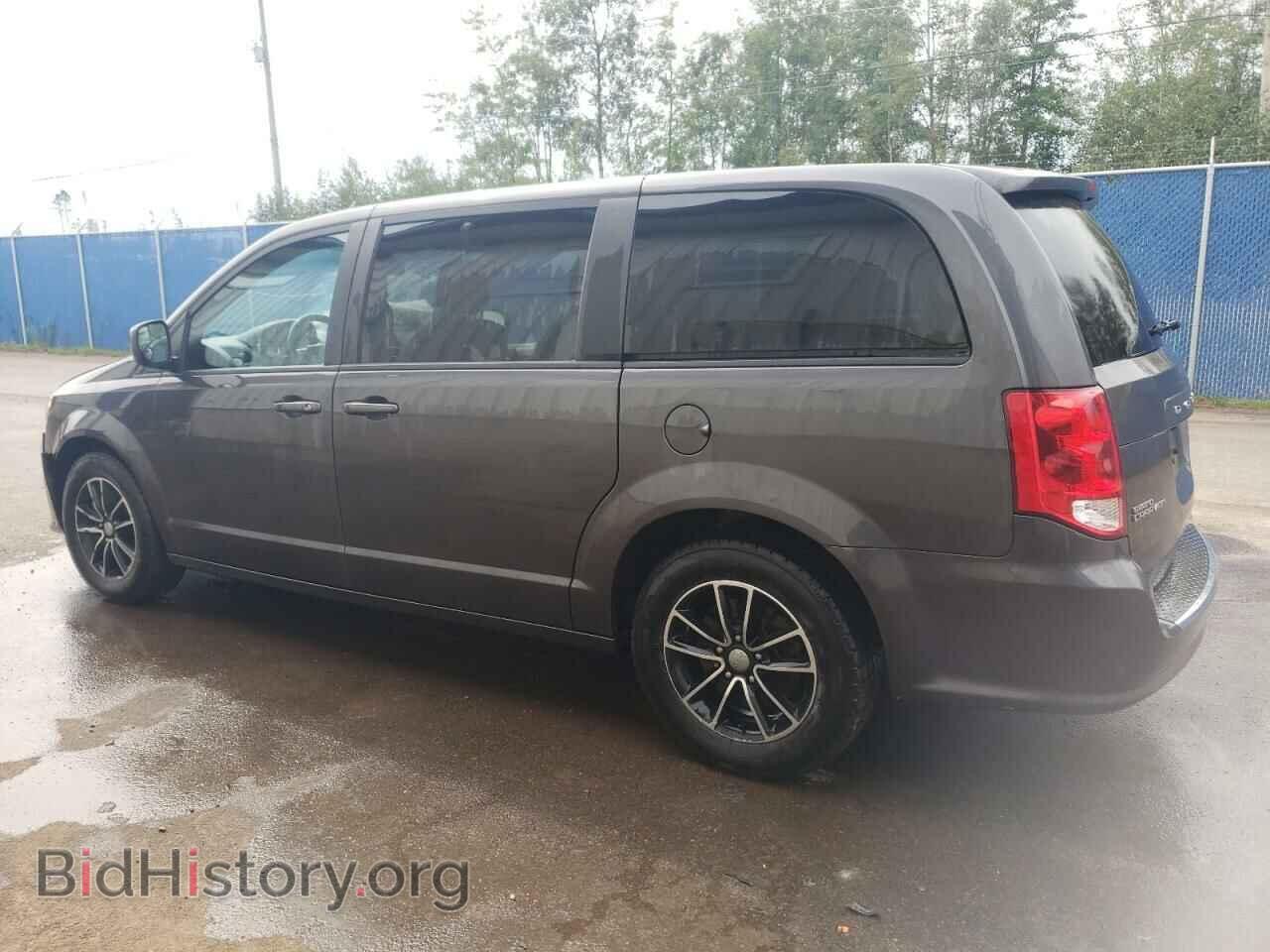 2019 DODGE CARAVAN - VIN: 2C4RDGEG2KR515410 - Фото 2