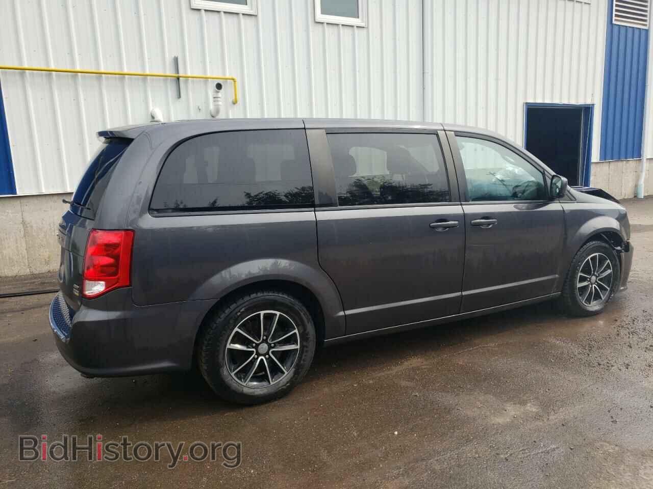 2019 DODGE CARAVAN - VIN: 2C4RDGEG2KR515410 - Фото 3