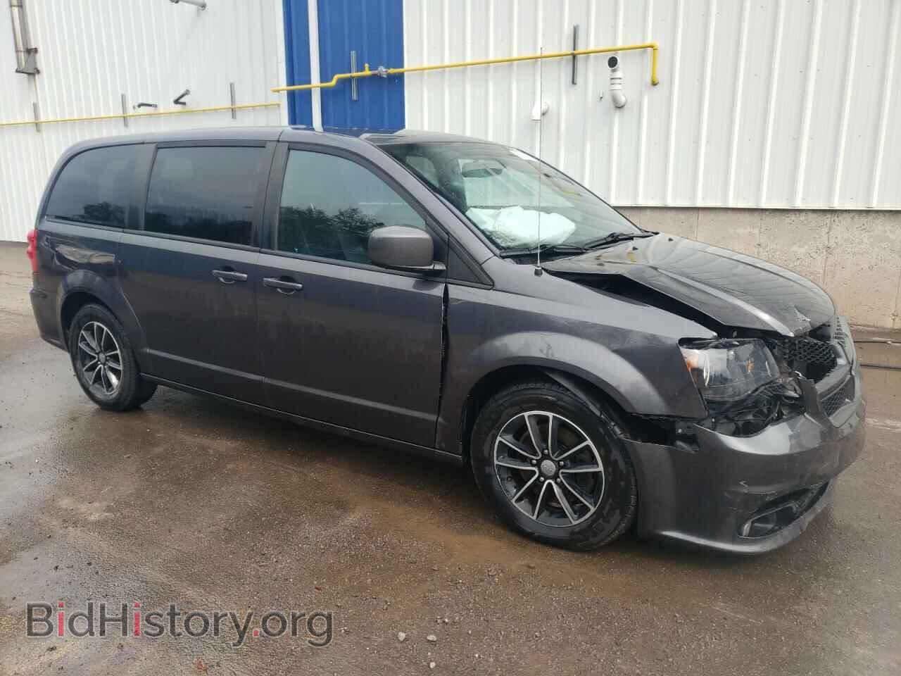 2019 DODGE CARAVAN - VIN: 2C4RDGEG2KR515410 - Фото 4