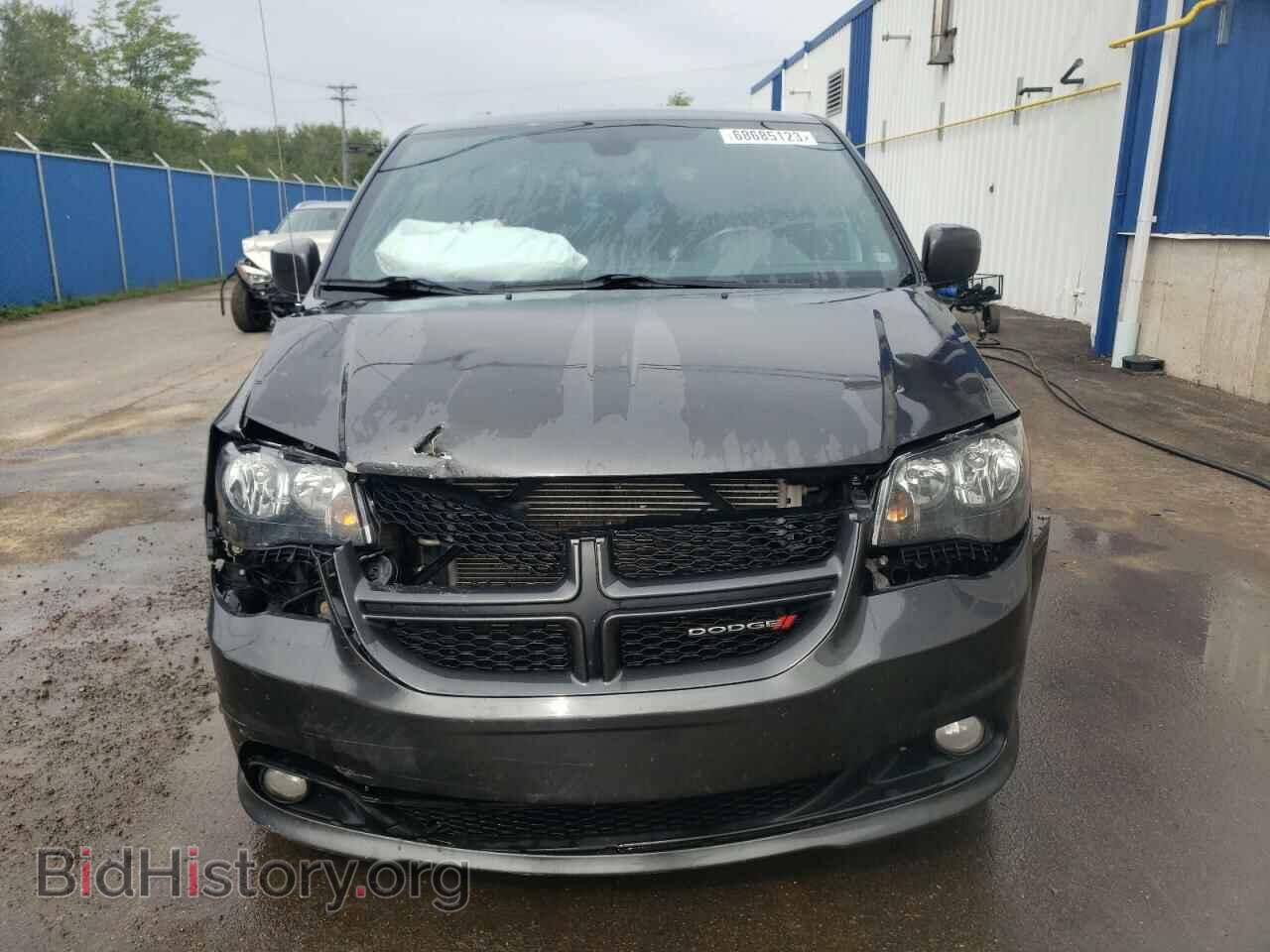 2019 DODGE CARAVAN - VIN: 2C4RDGEG2KR515410 - Фото 5