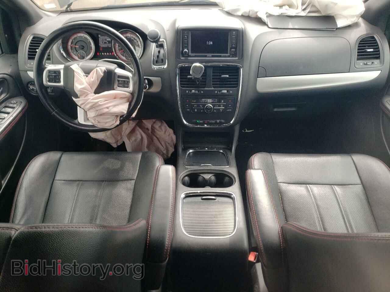 2019 DODGE CARAVAN - VIN: 2C4RDGEG2KR515410 - Фото 8