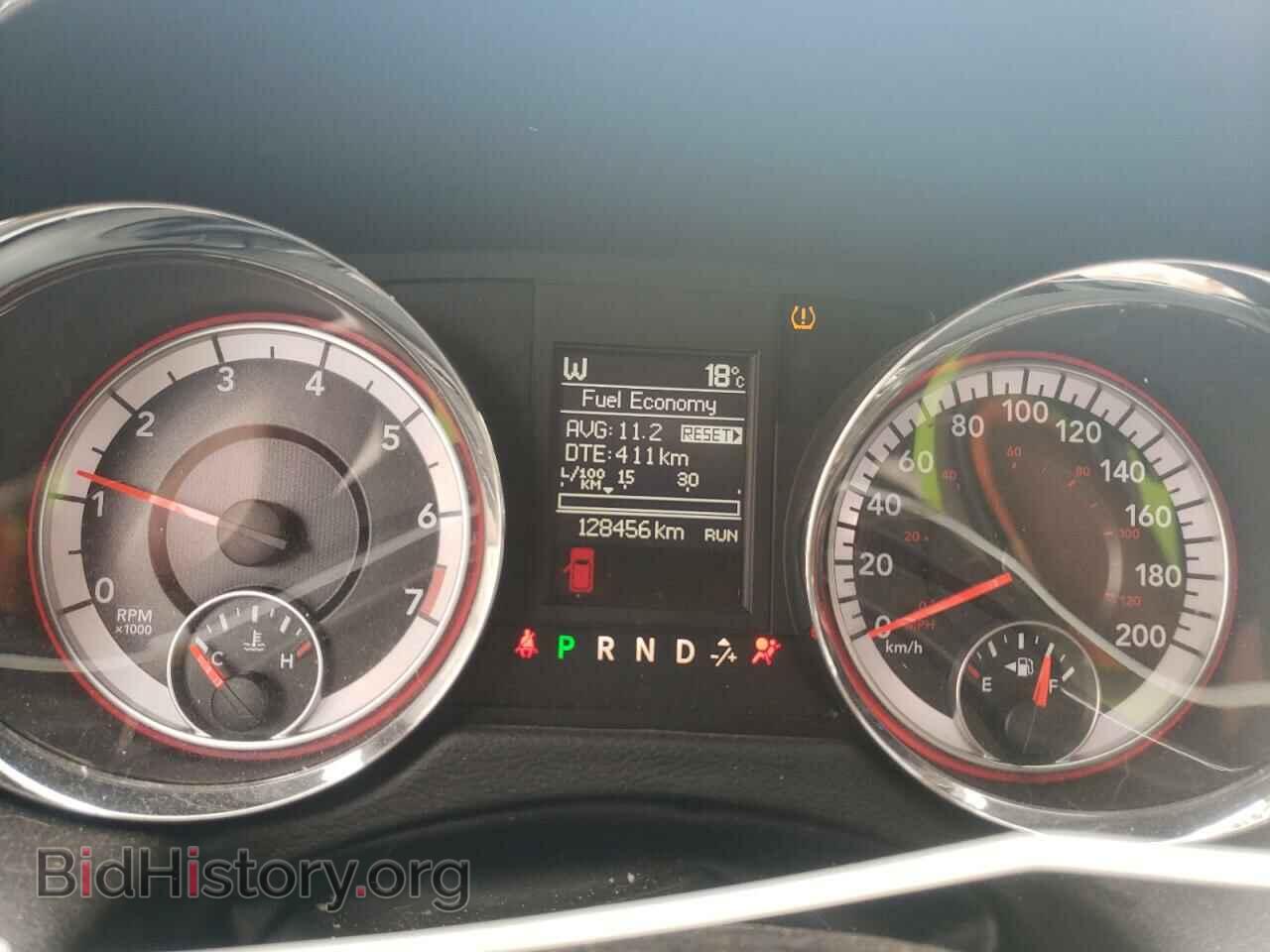 2019 DODGE CARAVAN - VIN: 2C4RDGEG2KR515410 - Фото 9