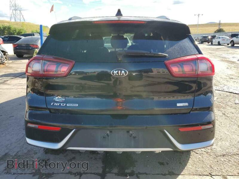 2017 Kia NIRO (VIN KNDCC3LC0H5073492) — фото 6 из 14