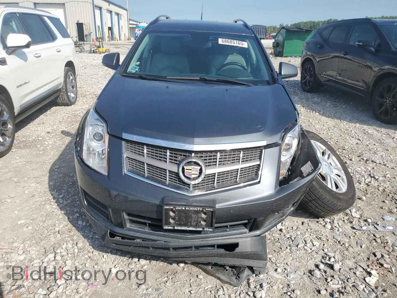 2012 CADILLAC SRX - VIN: 3GYFNGE37CS645551 - Фото 5