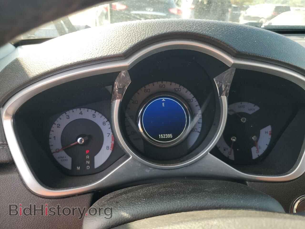 2012 CADILLAC SRX - VIN: 3GYFNGE37CS645551 - Фото 9