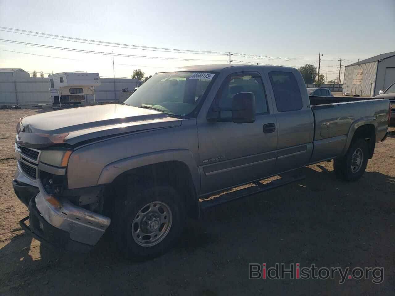 Photo 1GCHK29U36E152378 - CHEVROLET C/K2500 2006