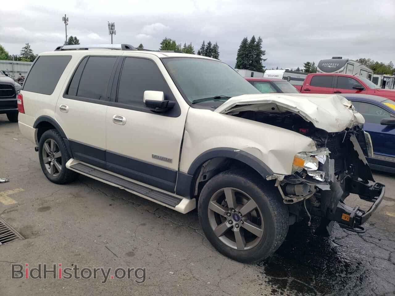 2008 FORD EXPEDITION - VIN: 1FMFU20568LA17896 - Фото 4