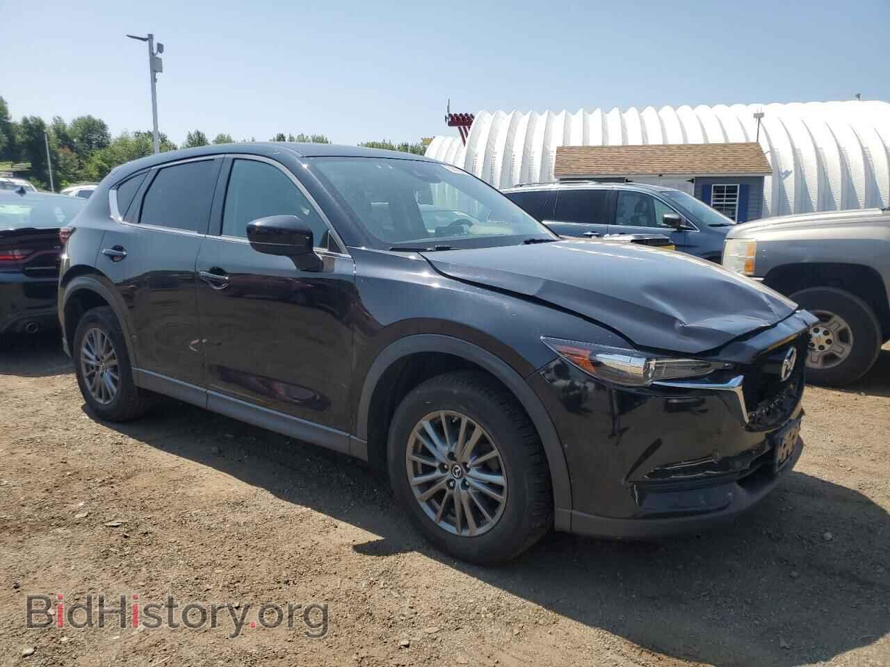 2017 MAZDA CX-5 - VIN: JM3KFBCL5H0191443 - Фото 4