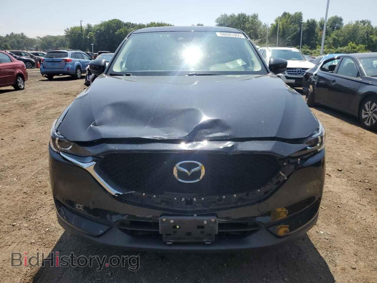 2017 MAZDA CX-5 - VIN: JM3KFBCL5H0191443 - Фото 5